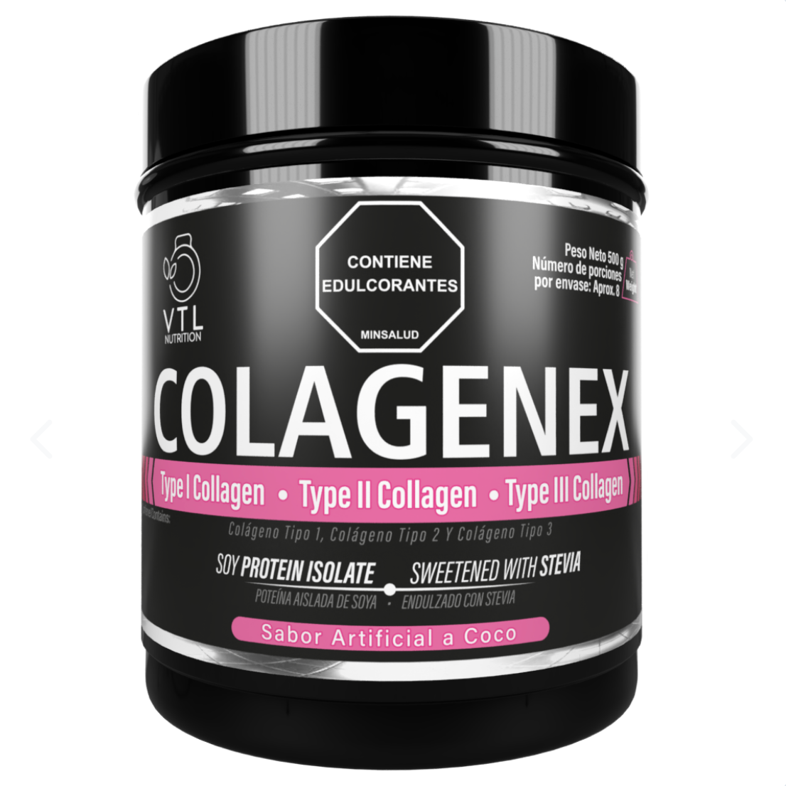 Multi Collagen Protein